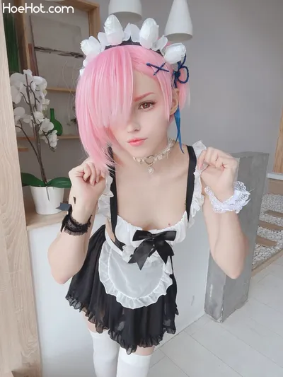 Shirogane-sama - Ram nude cosplay leaked 504820