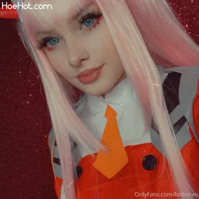 Bunni Lynn - Zero Two nude cosplay leaked 328570