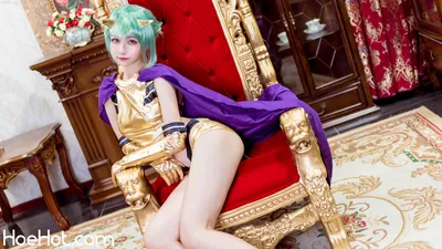 Momoko葵葵 - 五月雨 nude cosplay leaked 628361