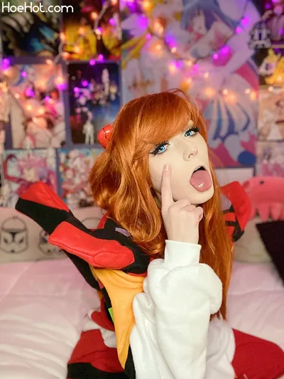 KQ-Kawaii Queentsun - Asuka Kigu nude cosplay leaked 119852