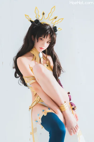 桜桃喵 - 弓凛 nude cosplay leaked 531543