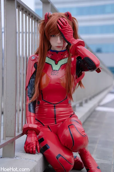 Himeecosplay - Asuka nude cosplay leaked 586816