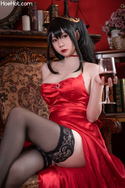 [西园寺南歌] Taihou Poisonous Apple Ver. nude cosplay leaked 530630