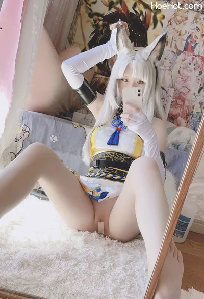 [Xidaidai 习呆呆] 胡桃 (永劫无间) [Decensored] nude cosplay leaked 121321