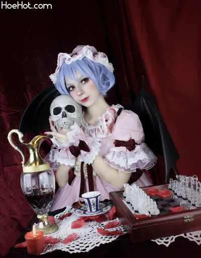 Himeecosplay - Remilia nude cosplay leaked 462293