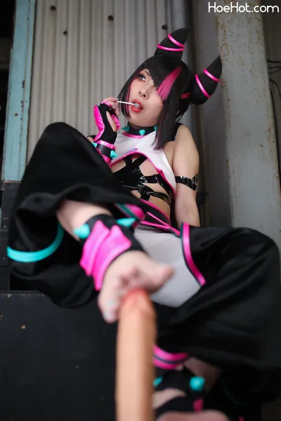 Comonun - Juri nude cosplay leaked 130260