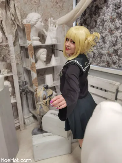 Fox Tsai-Shen - Toga &amp; Ochaco nude cosplay leaked 254292