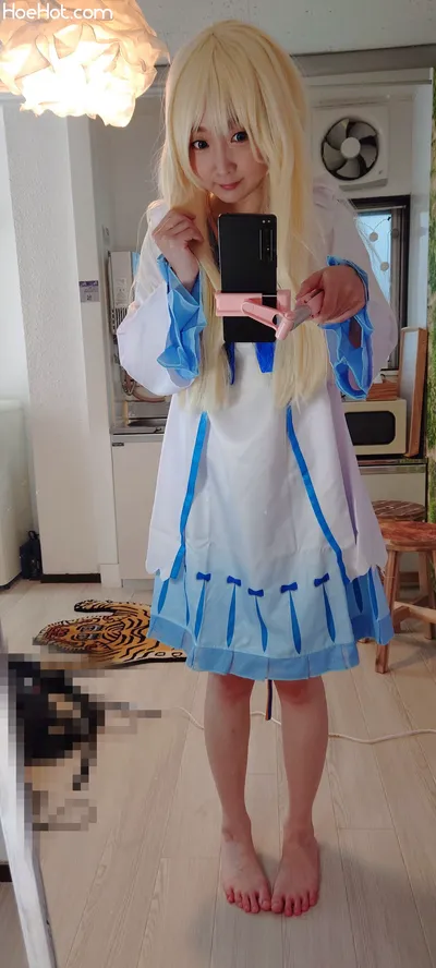 Himari - Filo nude cosplay leaked 289231