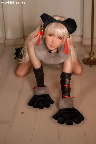 CandyCottom - Illya nude cosplay leaked 413884