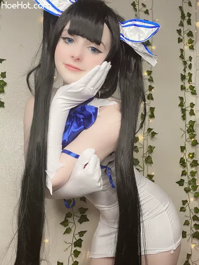 ItsCandyCloud - Hestia nude cosplay leaked 607612