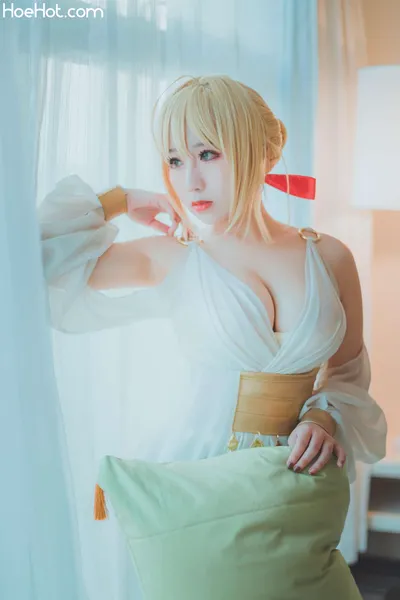 从从从从鸾  -  尼禄 死水库 蔷薇浴衣 nude cosplay leaked 72722