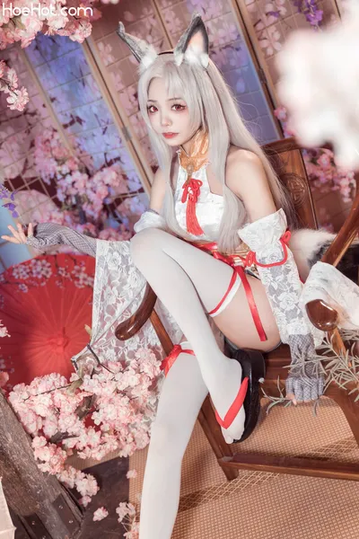 艾西aiwest - 永劫胡桃 nude cosplay leaked 136438