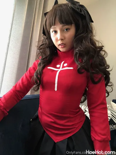 Virtual Geisha - Rin nude cosplay leaked 343910