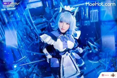 Arena of Valor Cosplay Diao Chan Ai Maid's profile image