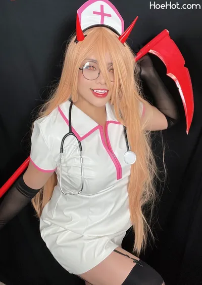 Lumi Star - Nurse Power nude cosplay leaked 236210