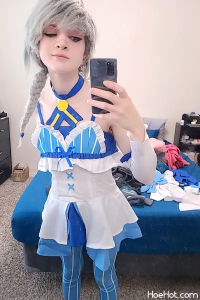 Trappy-chan - New Ferris Argyle cosplay! nude cosplay leaked 374117