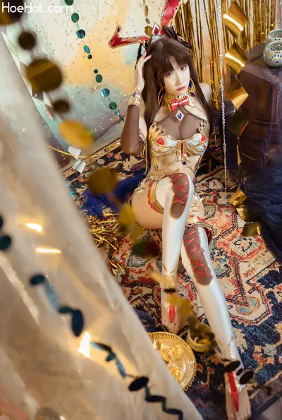 [阮邑_Fairy] 伊什塔尔 nude cosplay leaked 128548