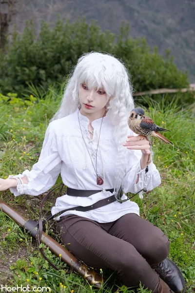 Himeecosplay - Griffith nude cosplay leaked 223325