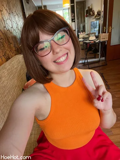 JannetKat99 - Velma nude cosplay leaked 36395