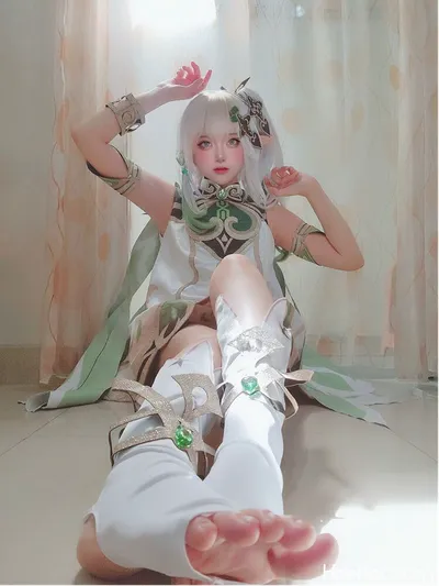 seeu feet nude cosplay leaked 75209