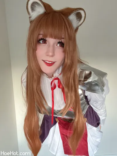 Satin Stars - Raphtalia nude cosplay leaked 245233