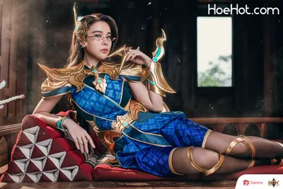 Arena of Valor Cosplay Veres ศยามนาคา nude cosplay leaked 386034