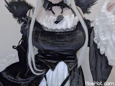 Mikan Sui - Suigintou nude cosplay leaked 310451