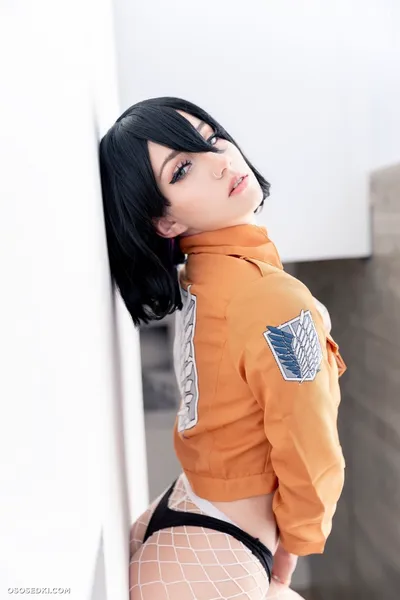 Fay SG mikasa Ackerman nude cosplay leaked 435531