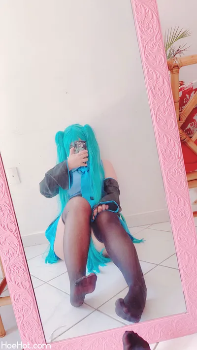 [☆Lynn Chan☆] MIKU nude cosplay leaked 355569