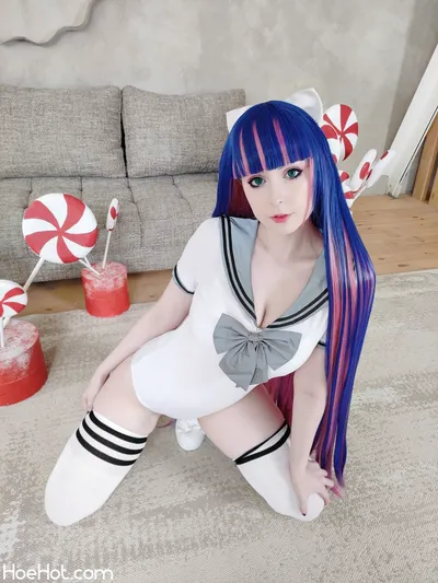 Catziilla - Stocking nude cosplay leaked 82993