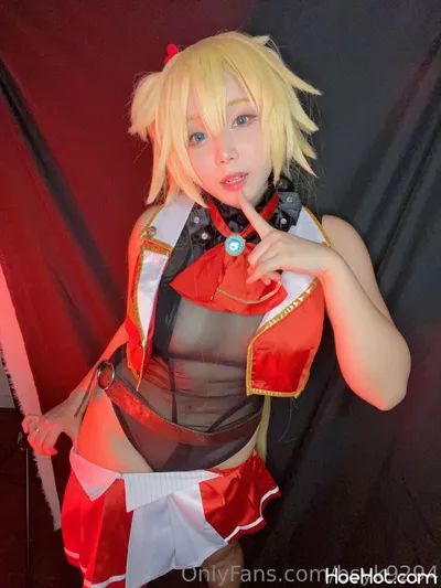 Smile Bibison - Hachama Senchou nude cosplay leaked 61505