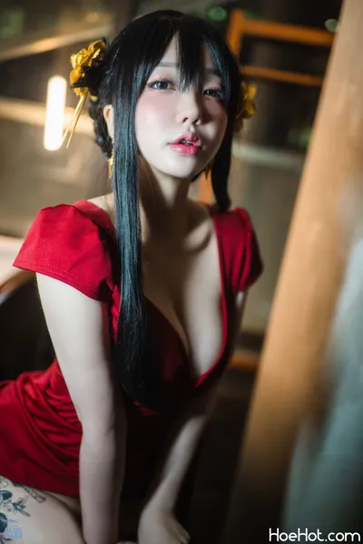 [Bluecake] Ye-Eun - BlackRose nude cosplay leaked 447255