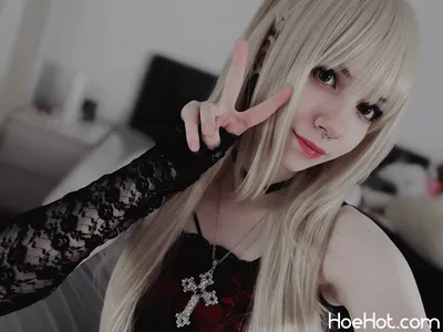 Spicywolfy - Misa nude cosplay leaked 266448