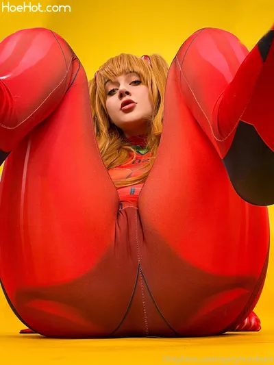 Huni Buni - Asuka nude cosplay leaked 445285