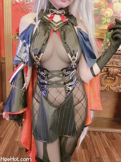 [あつき]透けがえちだよエーギル様 nude cosplay leaked 277256