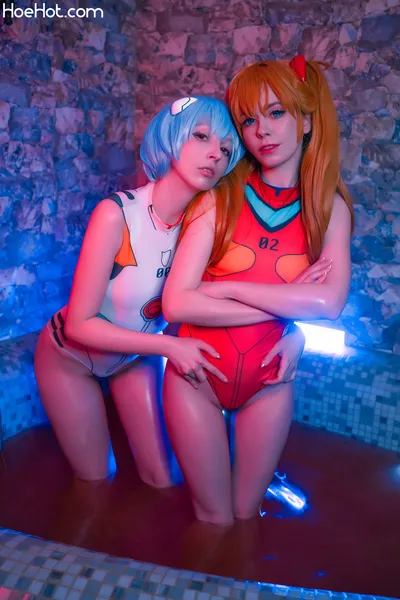 Cute Caterpillar - Asuka nude cosplay leaked 531279