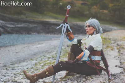 Rizzy - Ciri nude cosplay leaked 54396