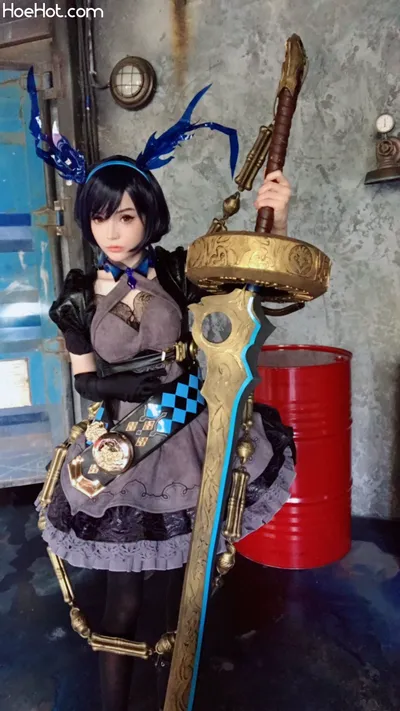 [Rocksy light] Alice (SINoALICE) +videos nude cosplay leaked 352744