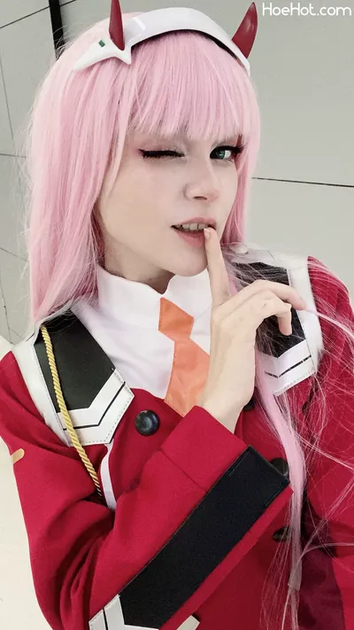 Ays - Zero Two nude cosplay leaked 417579