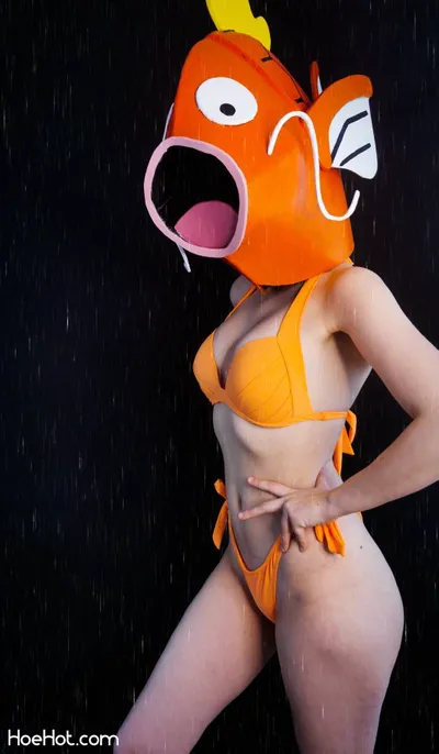 Ansocosplay - Magikarp nude cosplay leaked 312154