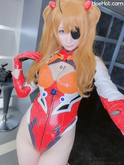 [My Suite/Atsuki] Asuka nude cosplay leaked 405760