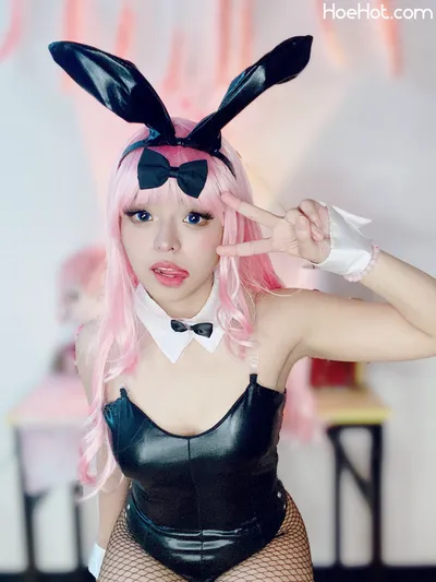 Mei Flurryy - Bunny Chika Fujiwara nude cosplay leaked 245203