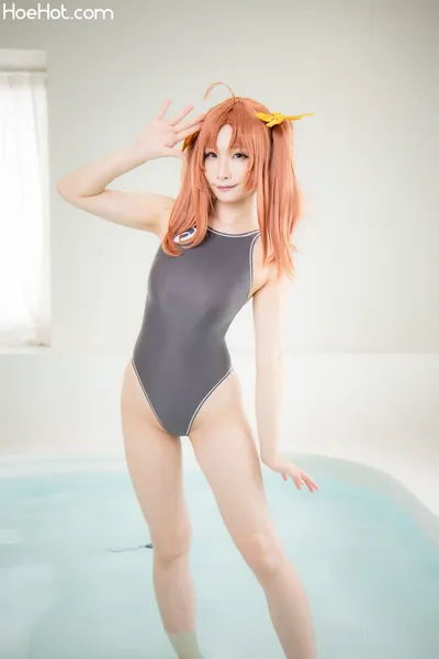 スパッツと競泳水着を堪能するROM[My suite あつき] nude cosplay leaked 410010