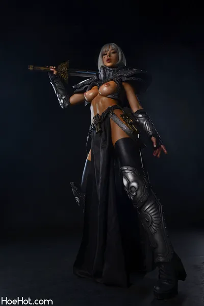 oladushek11 - Warhammer40k - Sisters of Battle Cosplay nude cosplay leaked 238698