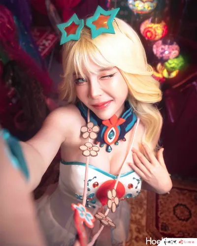 Arena of Valor Cosplay Sinestrea Sleepy Hippie's profile image