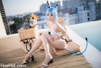 焖焖 - 加斯科涅泳装 nude cosplay leaked 410957