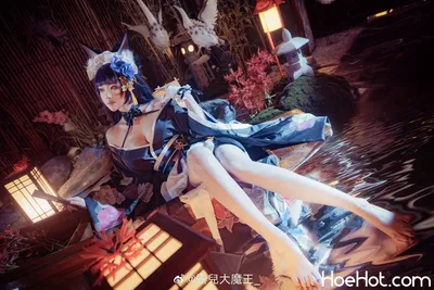 [露兒大魔王] 碧蓝航线武藏 nude cosplay leaked 72141