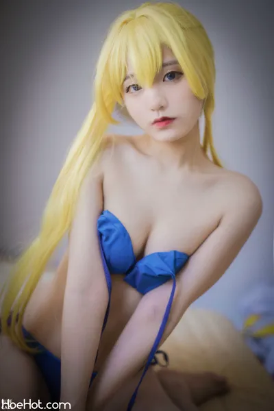 [BLUECAKE (Jeong Jenny)] Jenny Art Online (Sword Art Online) nude cosplay leaked 163487