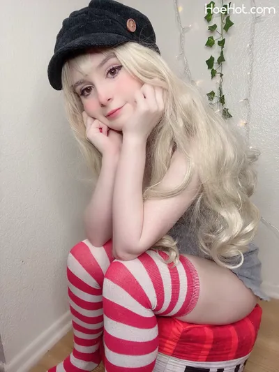 ItsCandyCloud - Casual Shimakaze nude cosplay leaked 607393