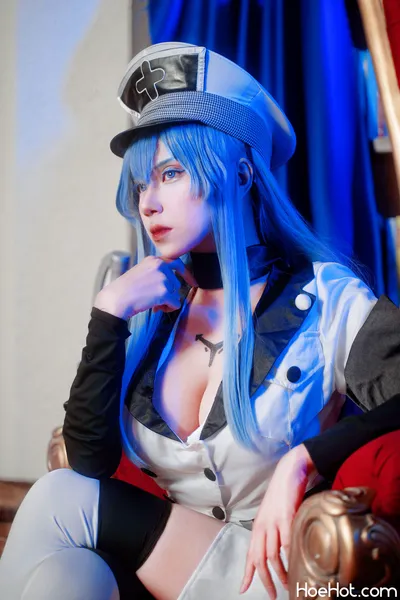 Refeen - Esdeath nude cosplay leaked 393068